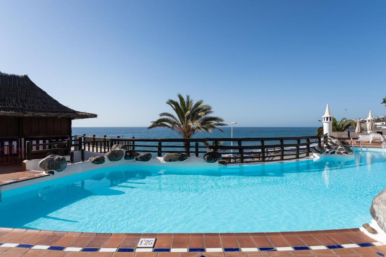 Altamar 52 With Terrace & Pool By Canariasgetaway Playa del Águila Exterior foto