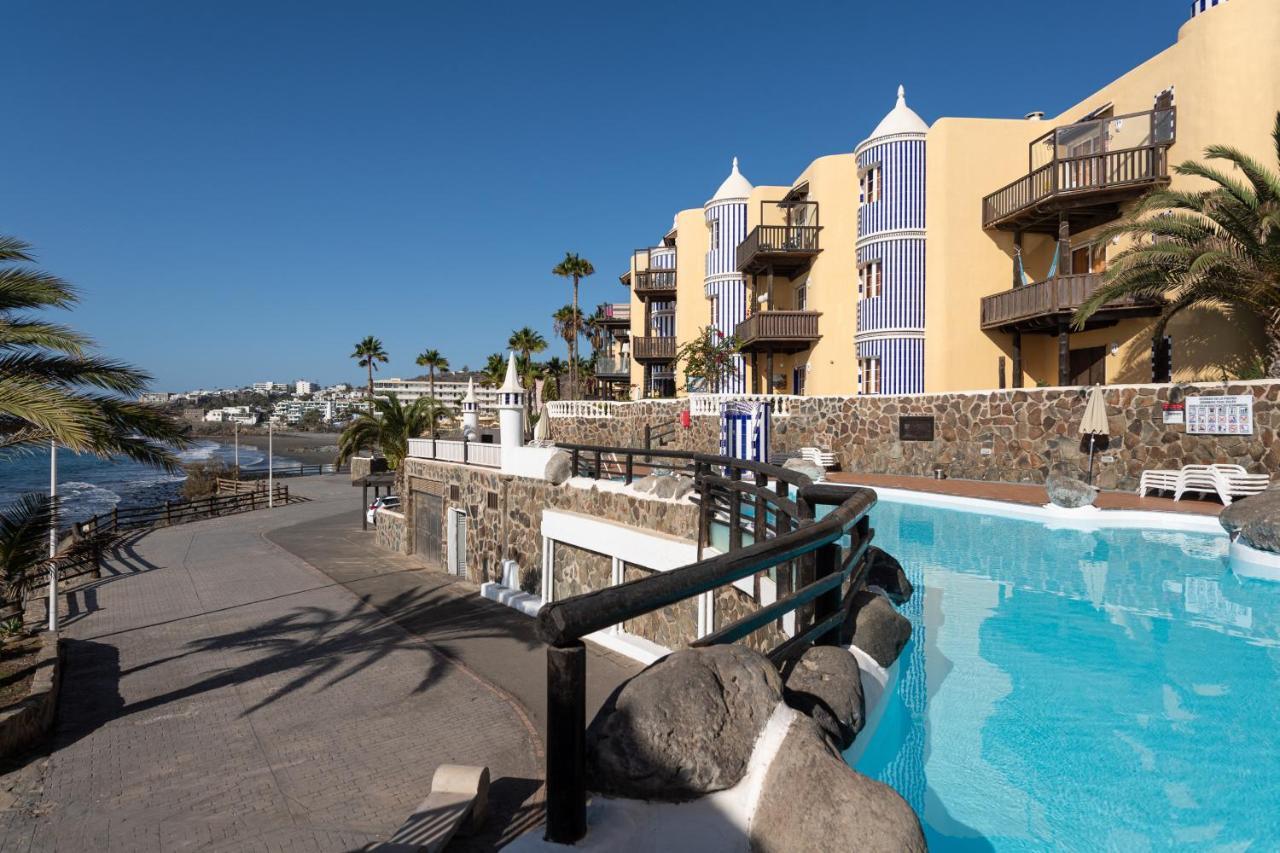 Altamar 52 With Terrace & Pool By Canariasgetaway Playa del Águila Exterior foto