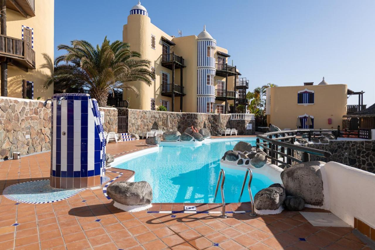 Altamar 52 With Terrace & Pool By Canariasgetaway Playa del Águila Exterior foto