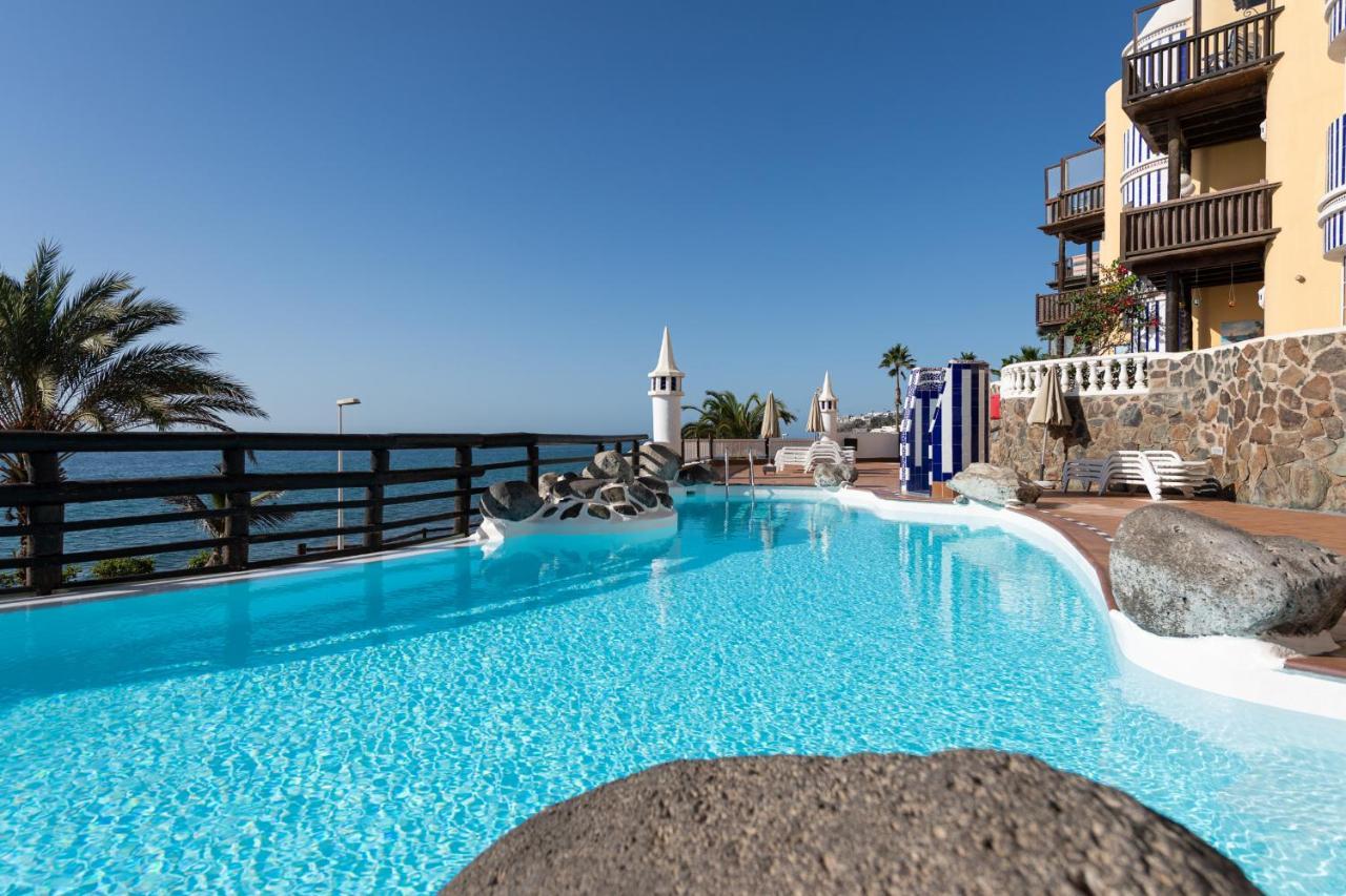 Altamar 52 With Terrace & Pool By Canariasgetaway Playa del Águila Exterior foto