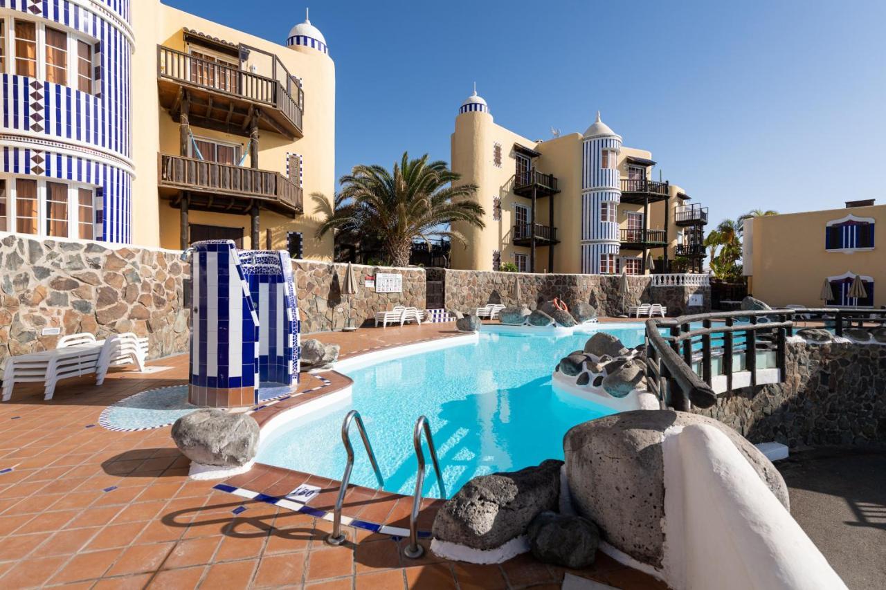 Altamar 52 With Terrace & Pool By Canariasgetaway Playa del Águila Exterior foto